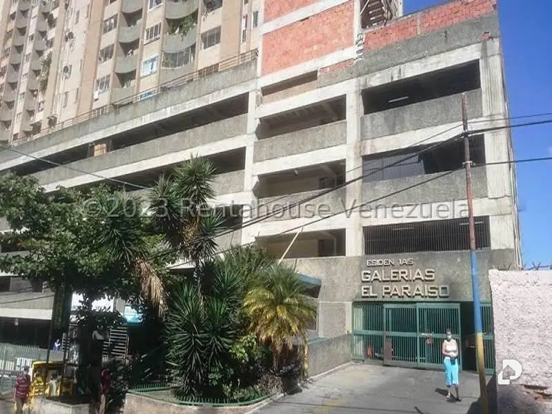Apartamento en El Paraíso, Caracas – 23