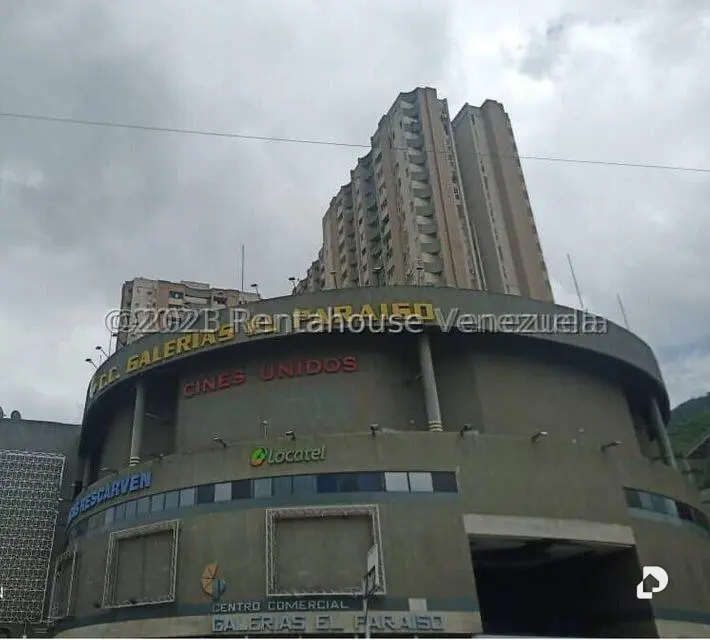 Apartamento en El Paraíso, Caracas – 1