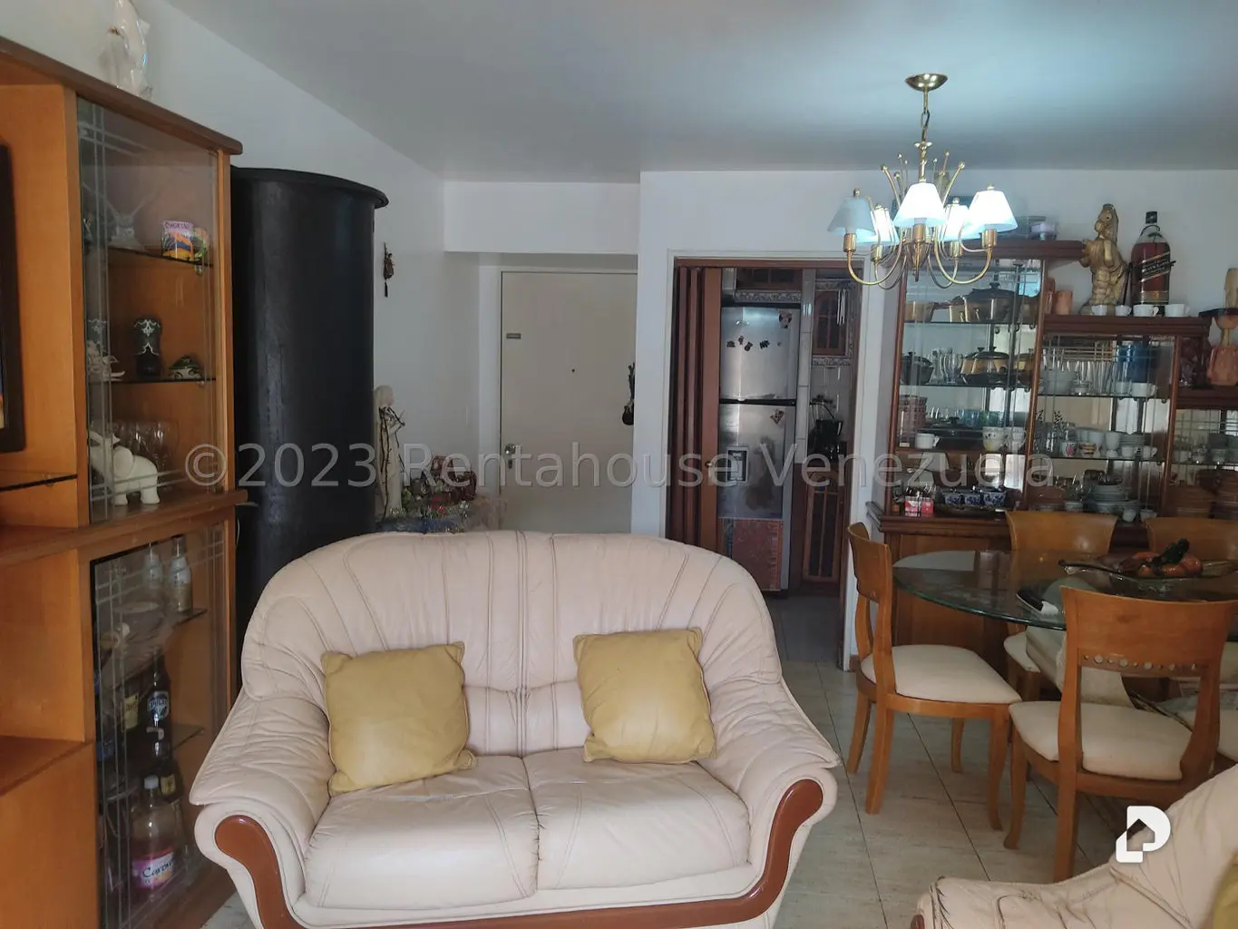 Apartamento en El Paraíso, Caracas – 3