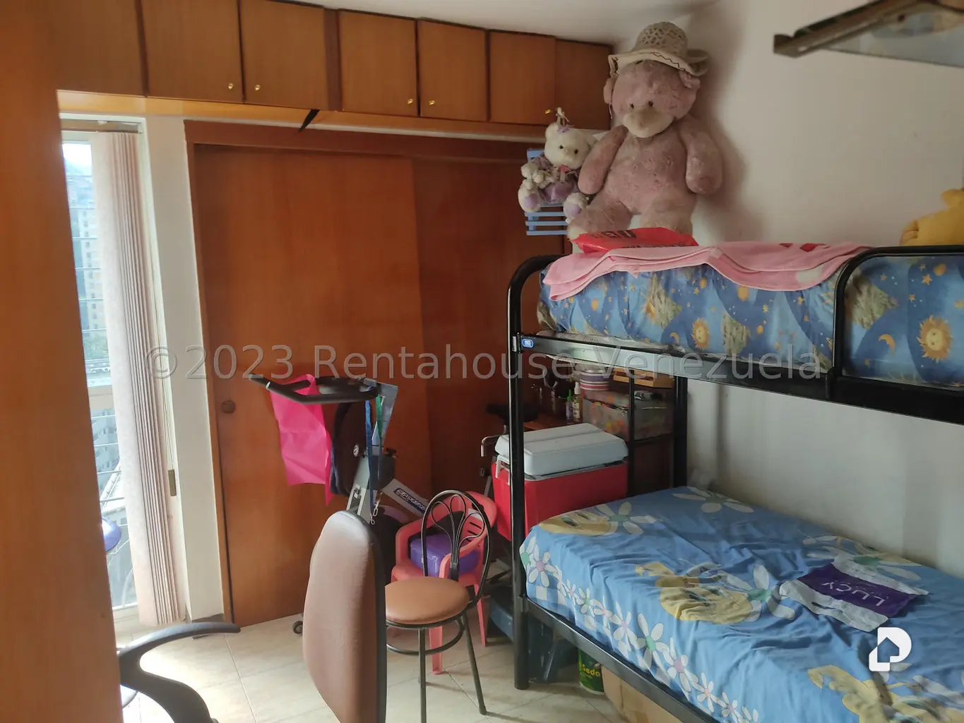 Apartamento en El Paraíso, Caracas – 13