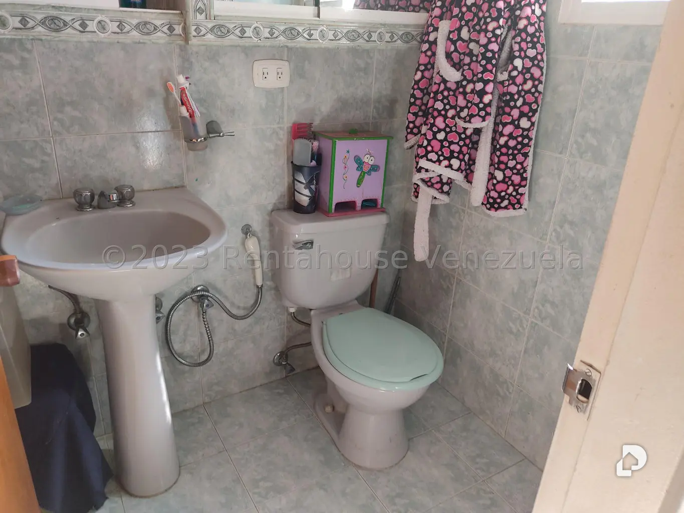 Apartamento en El Paraíso, Caracas – 8