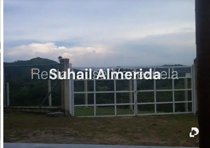Terreno en Hacienda el Naipe, Libertador – 3