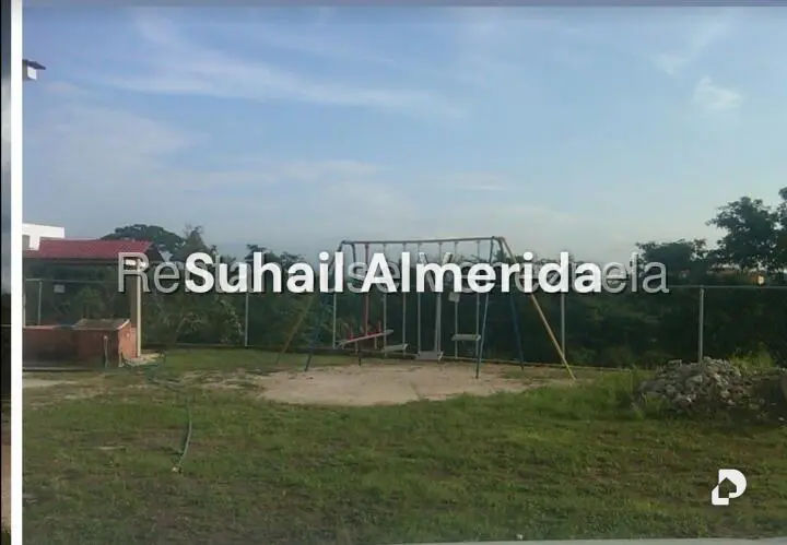 Terreno en Hacienda el Naipe, Libertador – 1