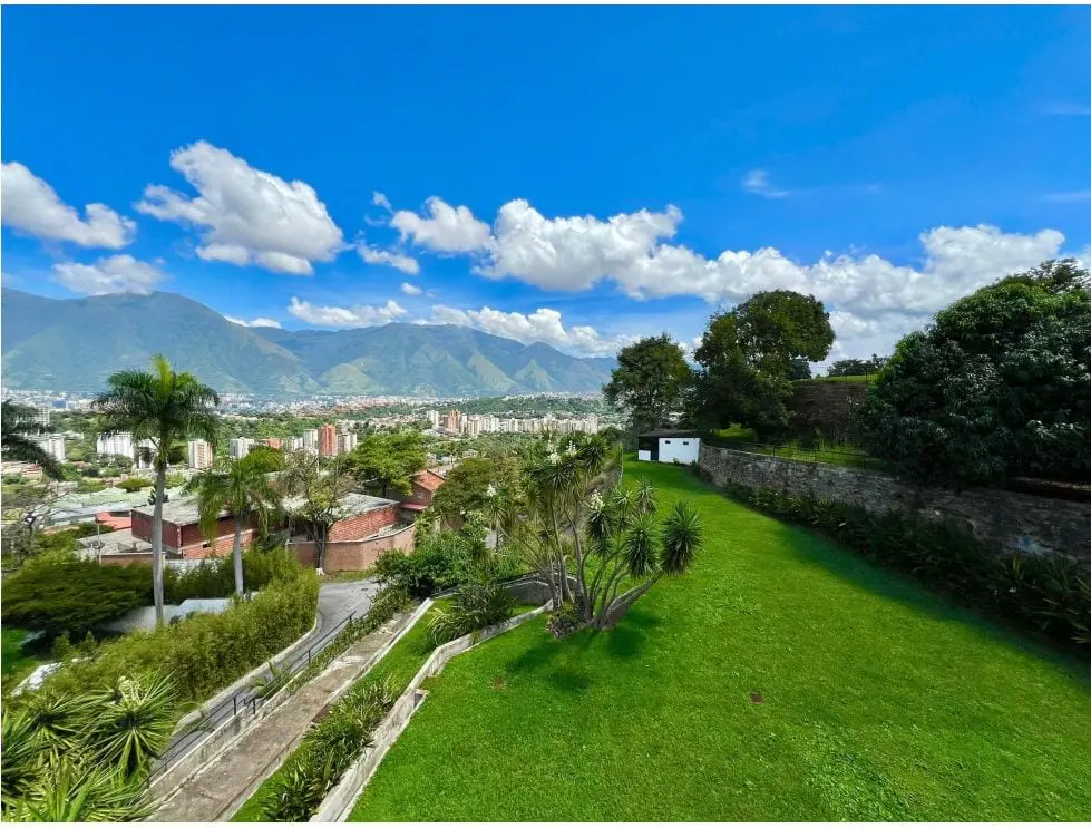 House in Cerro Verde, Caracas - 1