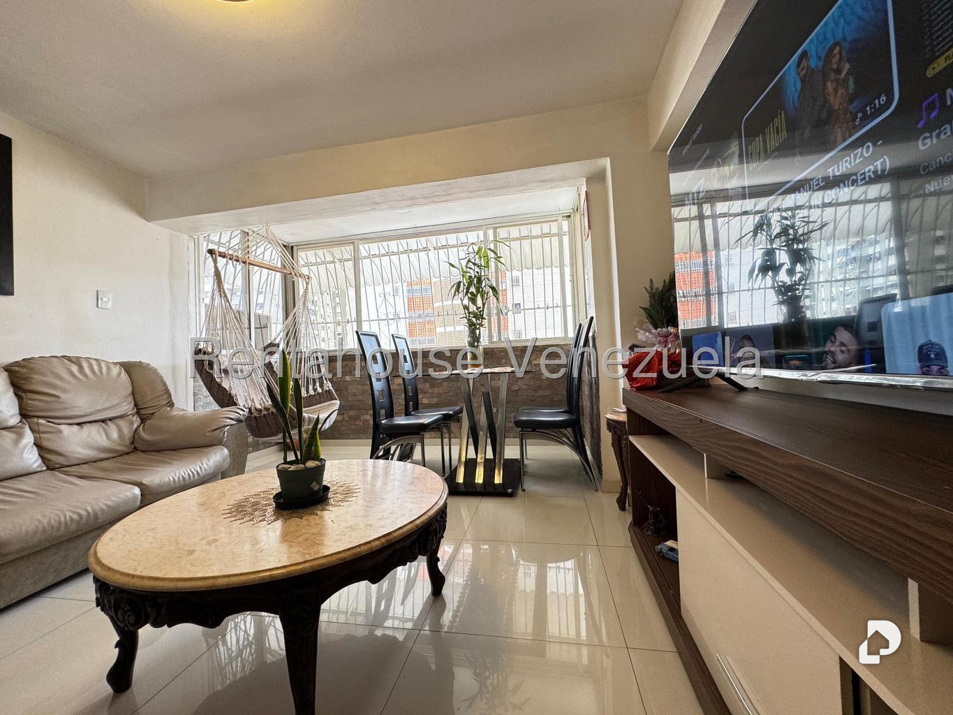 Apartamento en Parroquia San Juan, Caracas