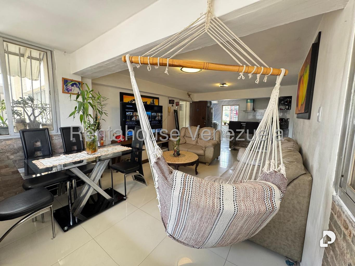 Apartamento en Parroquia San Juan, Caracas