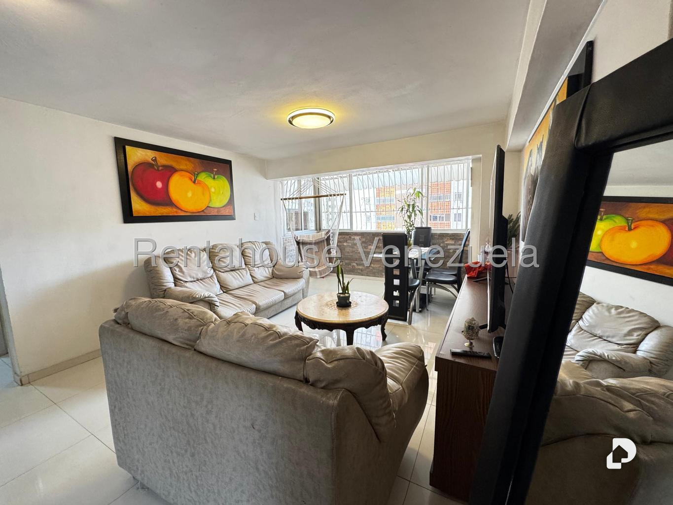 Apartamento en Parroquia San Juan, Caracas