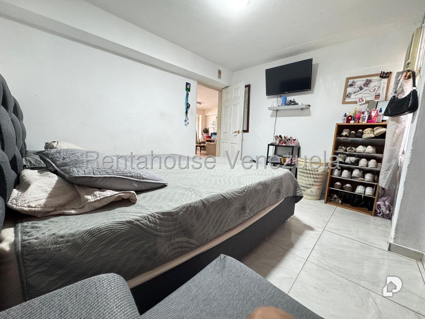 Apartamento en Parroquia San Juan, Caracas