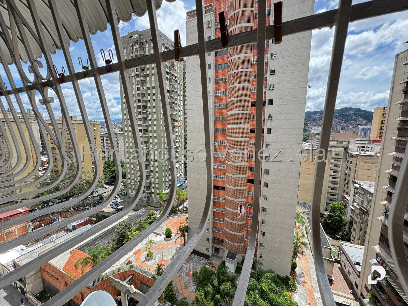 Apartamento en Parroquia San Juan, Caracas