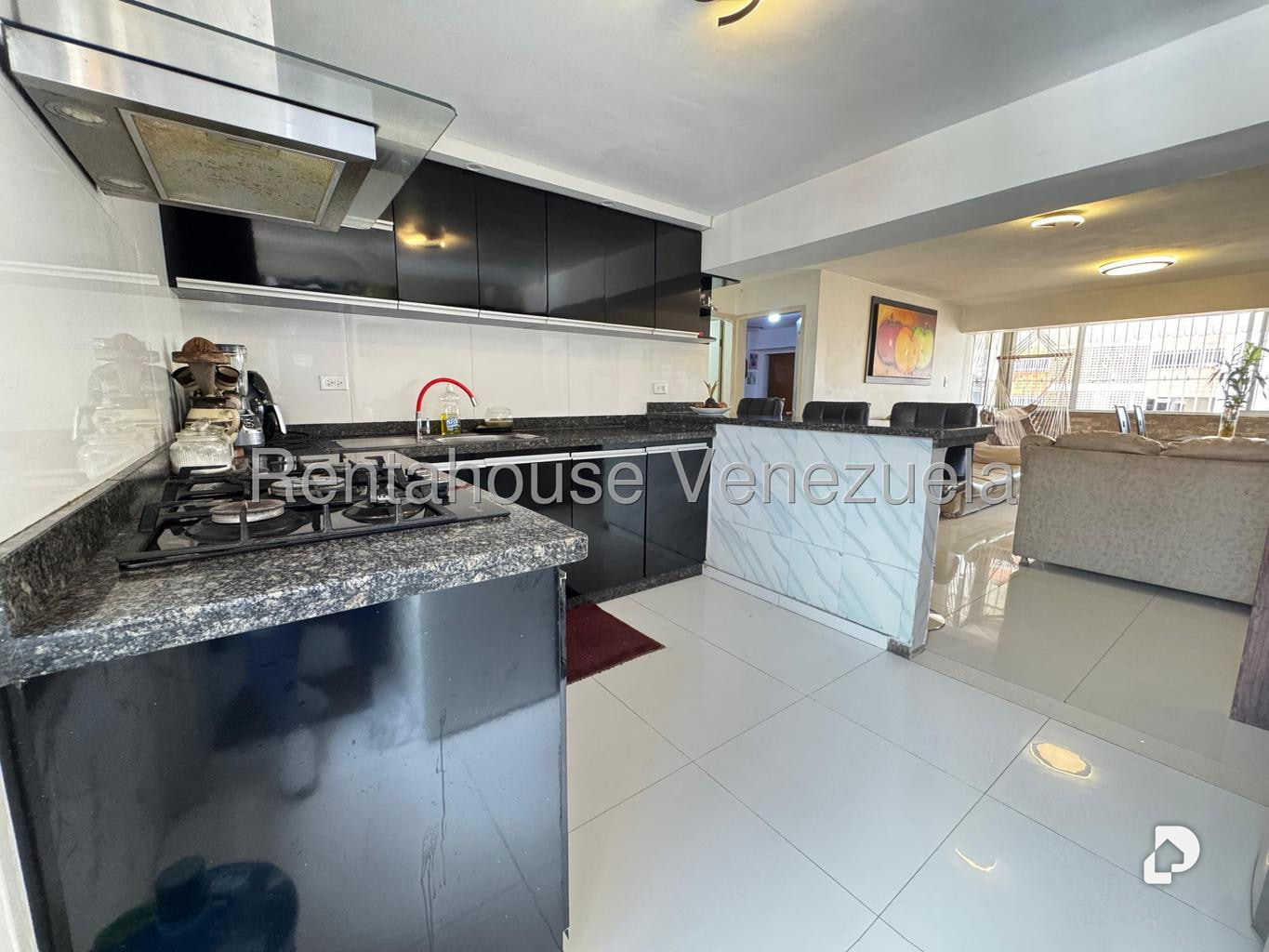 Apartamento en Parroquia San Juan, Caracas