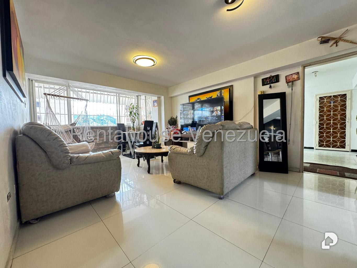 Apartamento en Parroquia San Juan, Caracas
