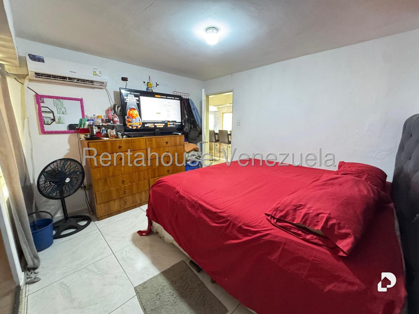 Apartamento en Parroquia San Juan, Caracas