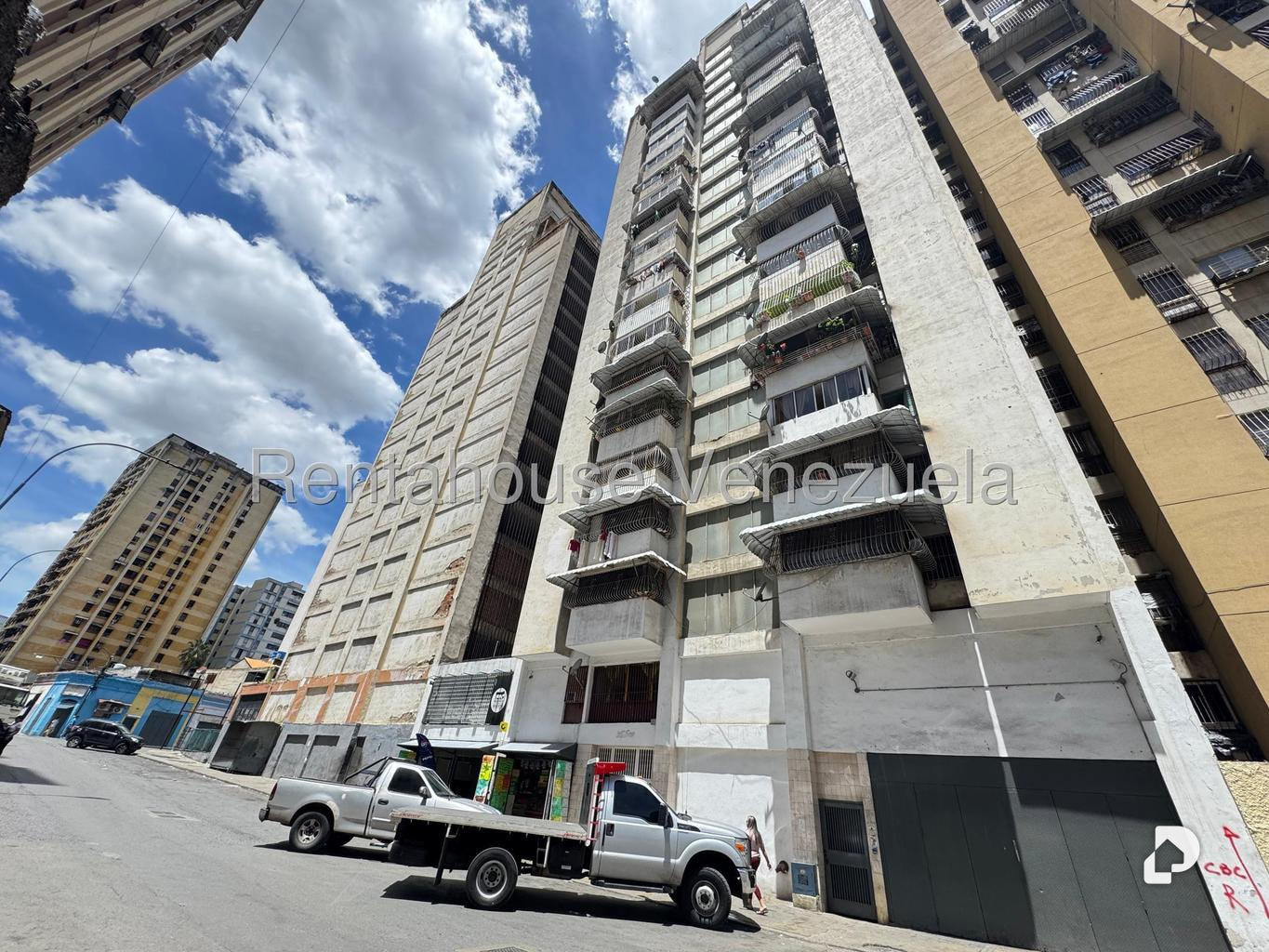 Apartamento en Parroquia San Juan, Caracas
