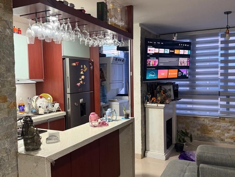 Apartamento en Valle Topacio, San Diego - 1