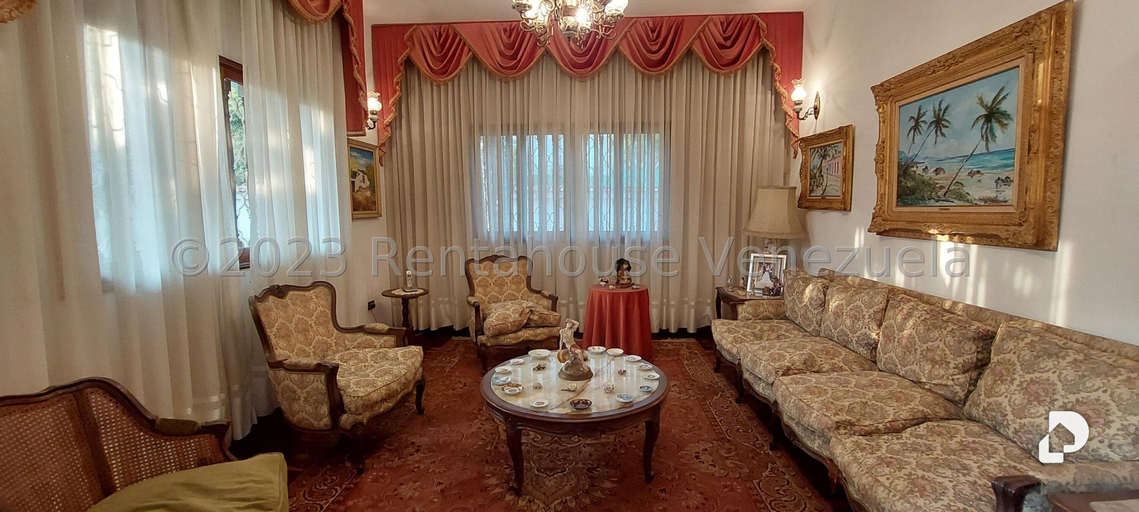 Casa en La Florida, Caracas – 20