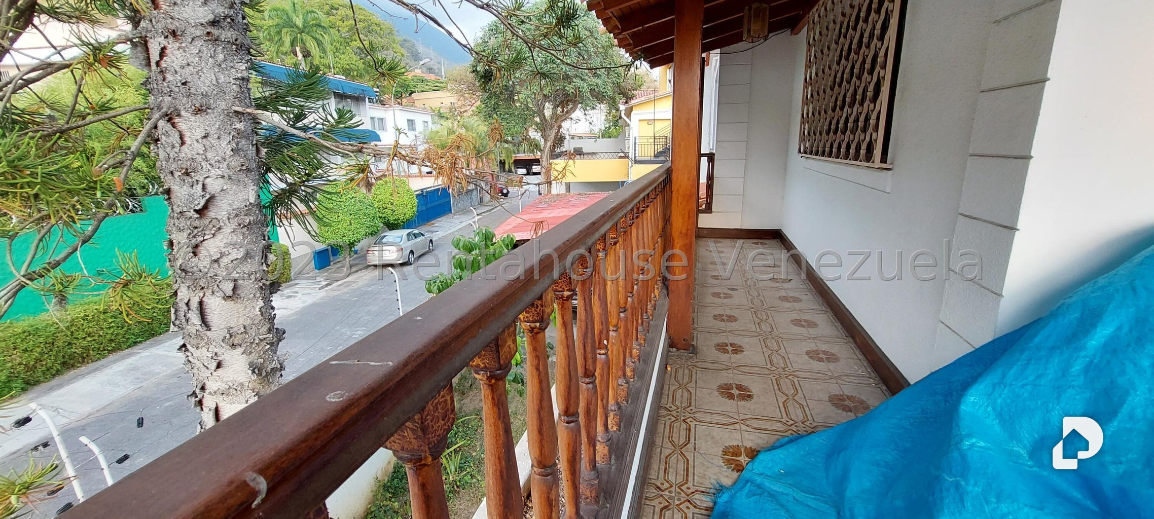 Casa en La Florida, Caracas – 27