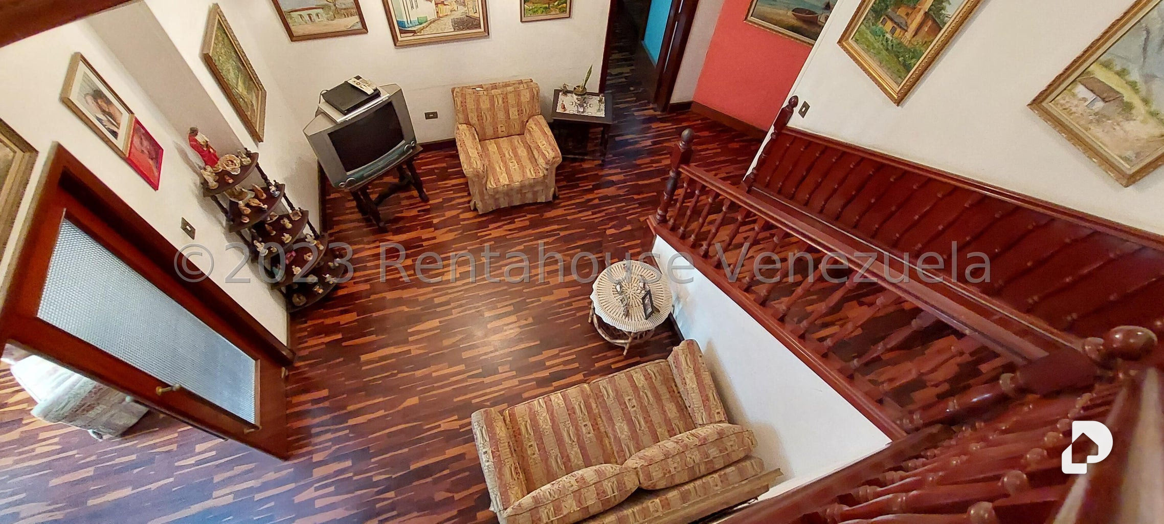 Casa en La Florida, Caracas – 25