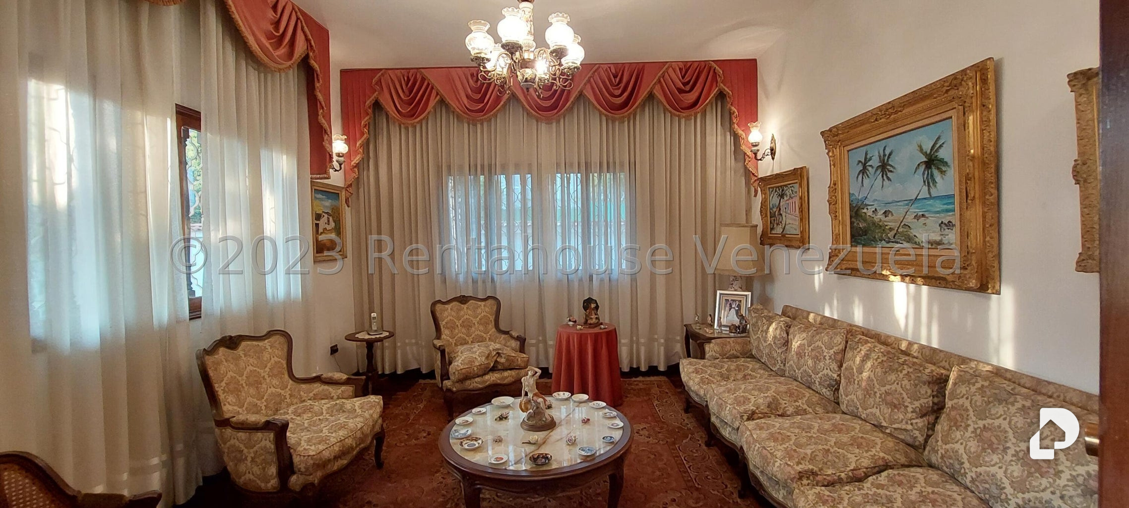 Casa en La Florida, Caracas – 21
