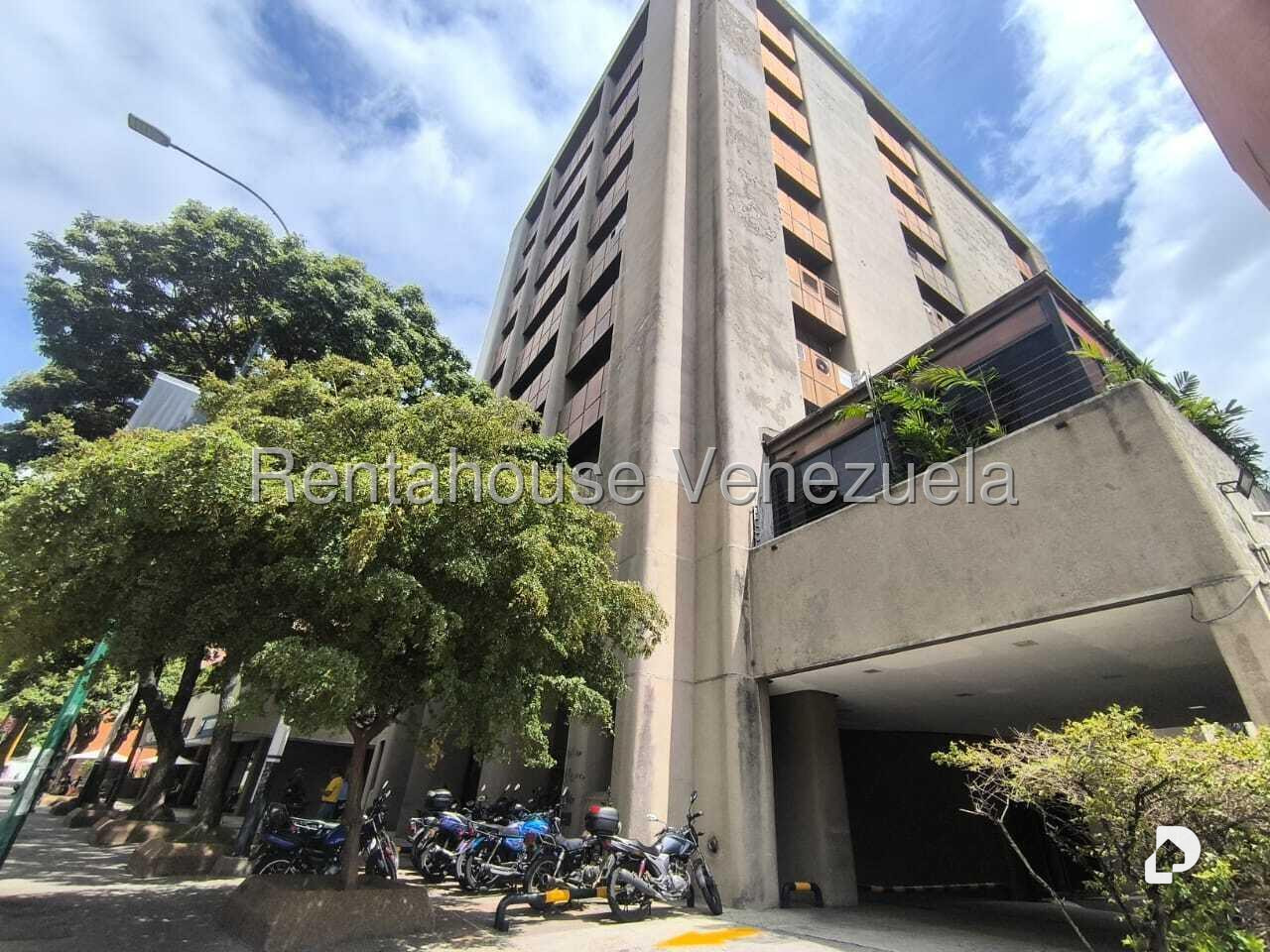 Local comercial en El Rosal, Caracas – 2