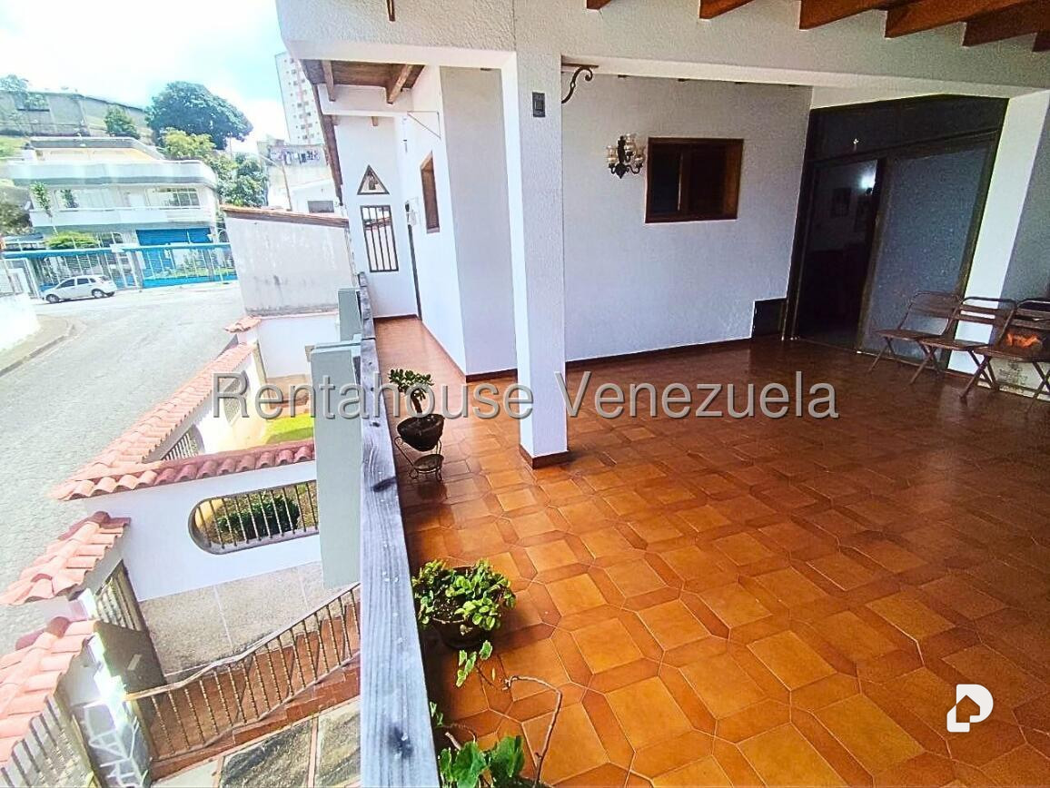 House in Los Nuevos Teques, Los Teques – 27