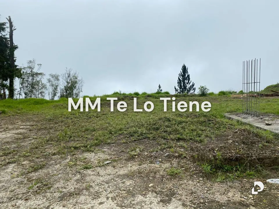 Terreno en Oripoto, Caracas – 2