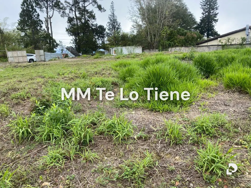 Terreno en Oripoto, Caracas – 1