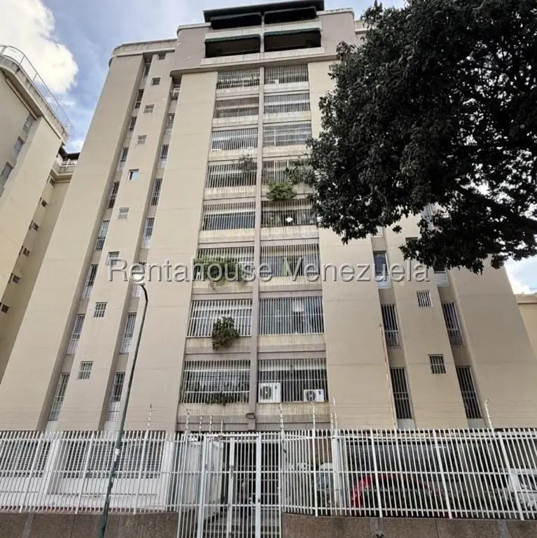 Apartamento en Montalbán III, Caracas - 1