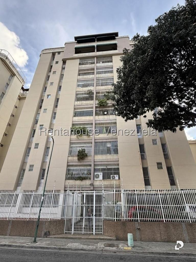 Apartment in Montalbán III, Caracas – 1