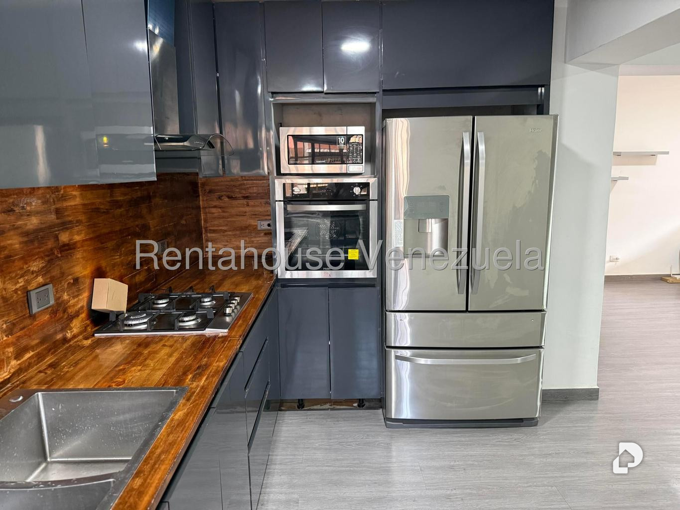 Apartment in Montalbán III, Caracas – 9