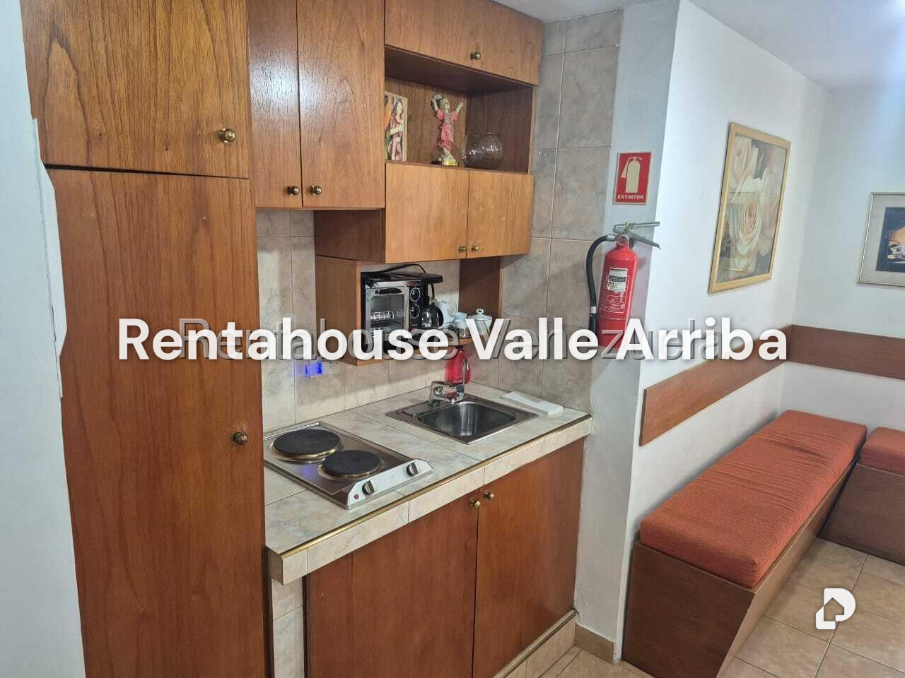 Apartamento en San Bernardino, Caracas – 12