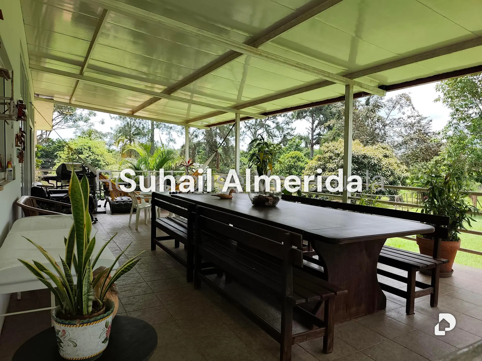 Finca en Sabana del Medio, Libertador – 8