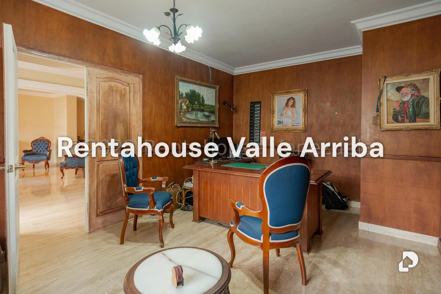 Casa en El Placer, Caracas – 10