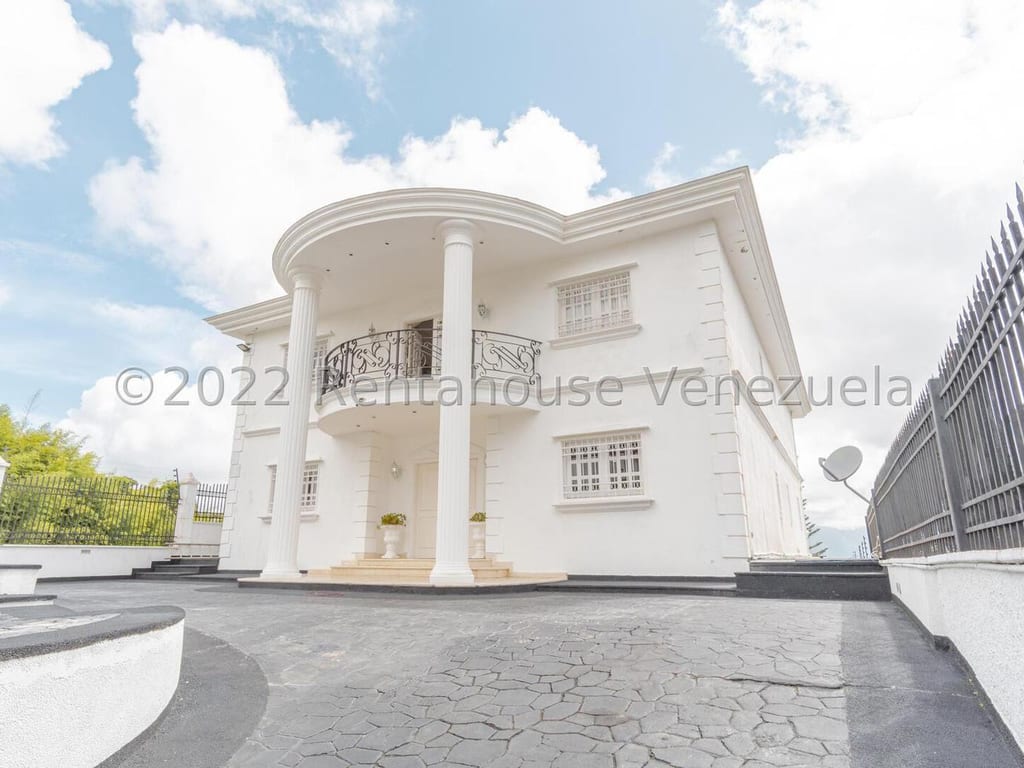 Casa en El Placer, Caracas - 1