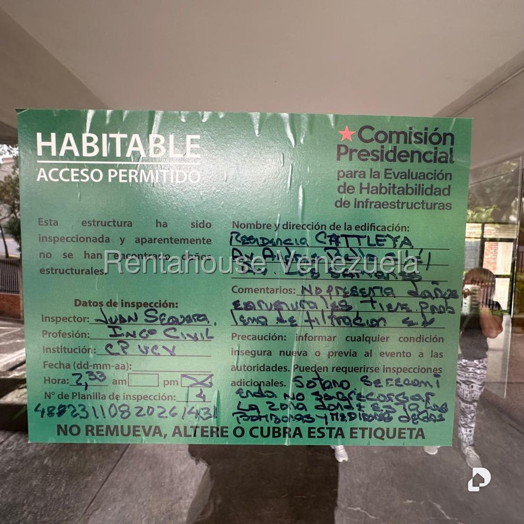 Apartamento en La Florida, Caracas – 6