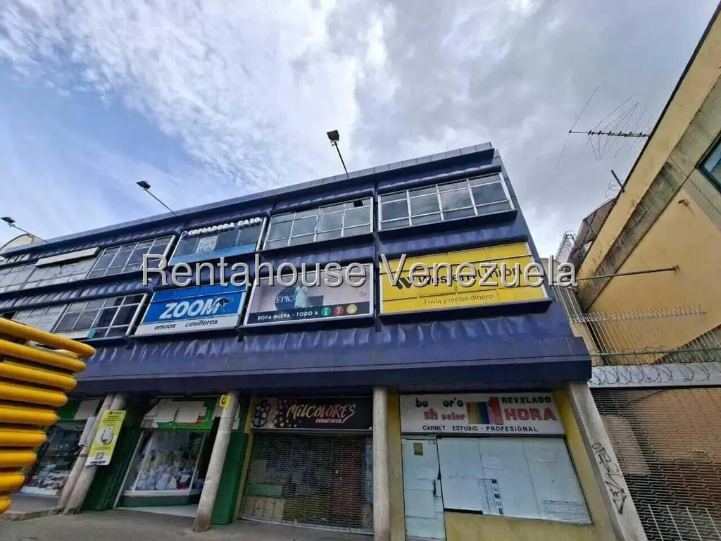 Oficina en Chacaito, Caracas - 1