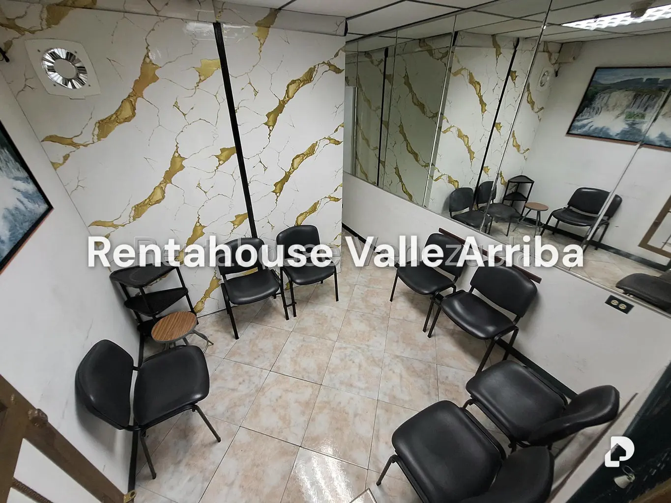 Oficina en Chacaito, Caracas – 2