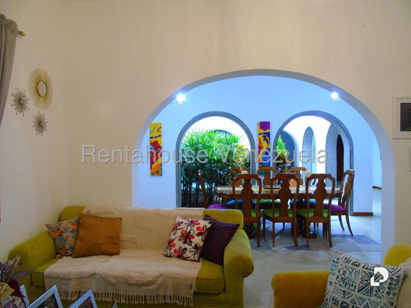 Casa en Altamira, Caracas – 9