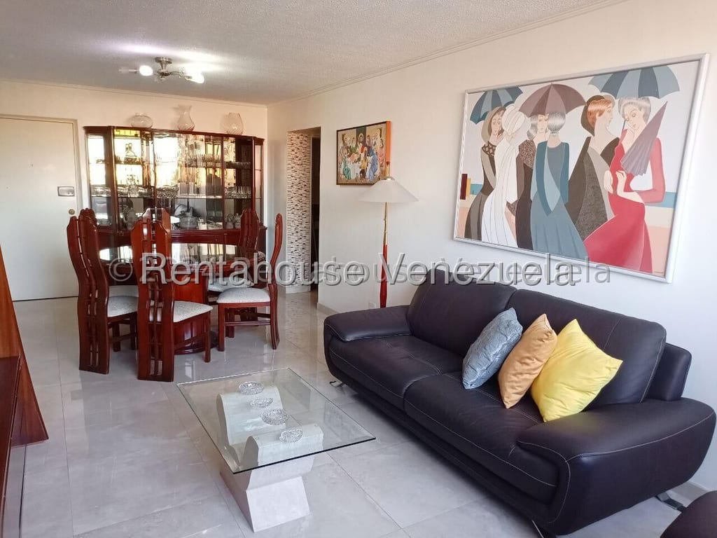 Apartamento en Los Dos Caminos, Caracas - 1