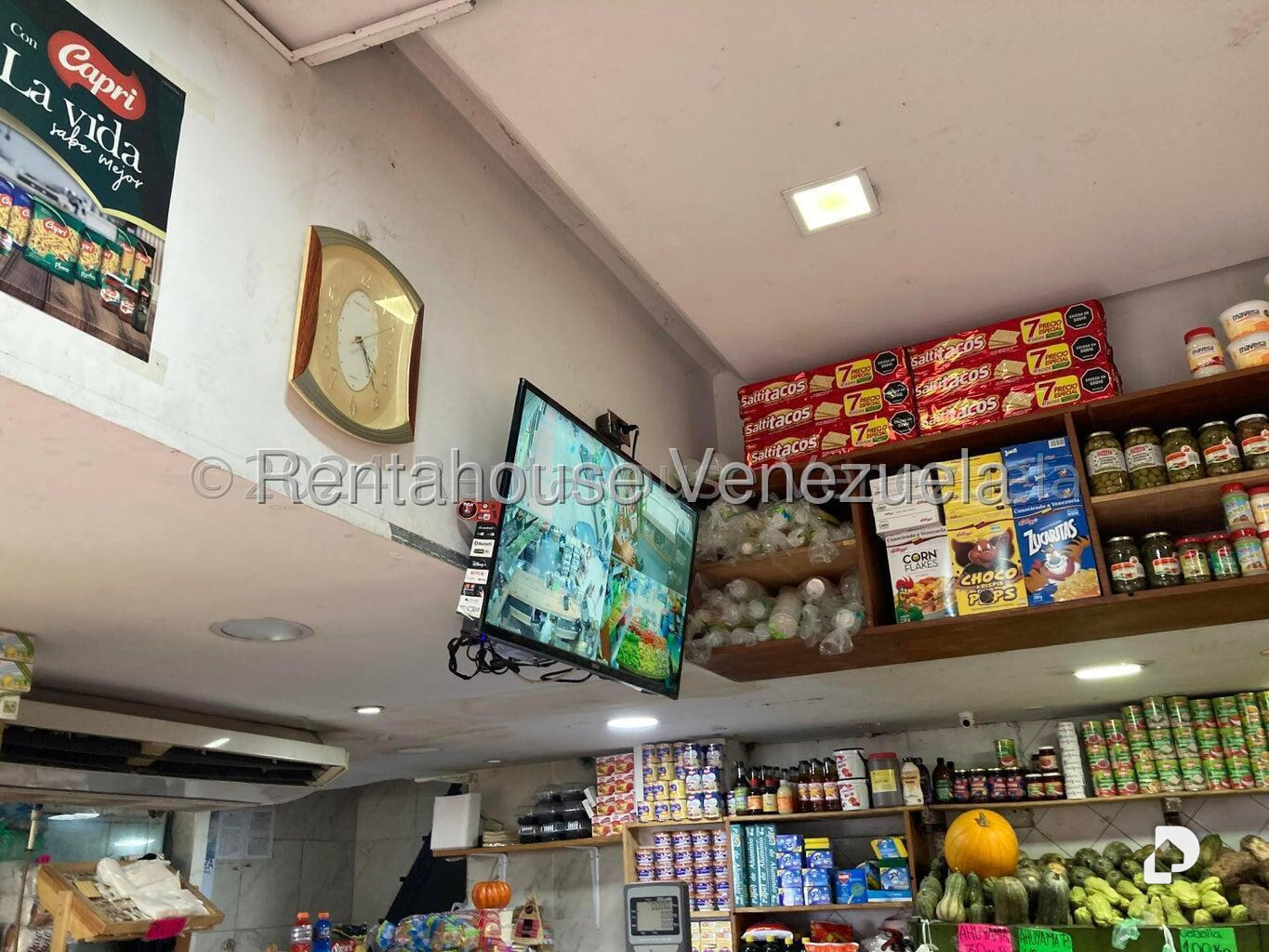 Local comercial en La Candelaria, Caracas