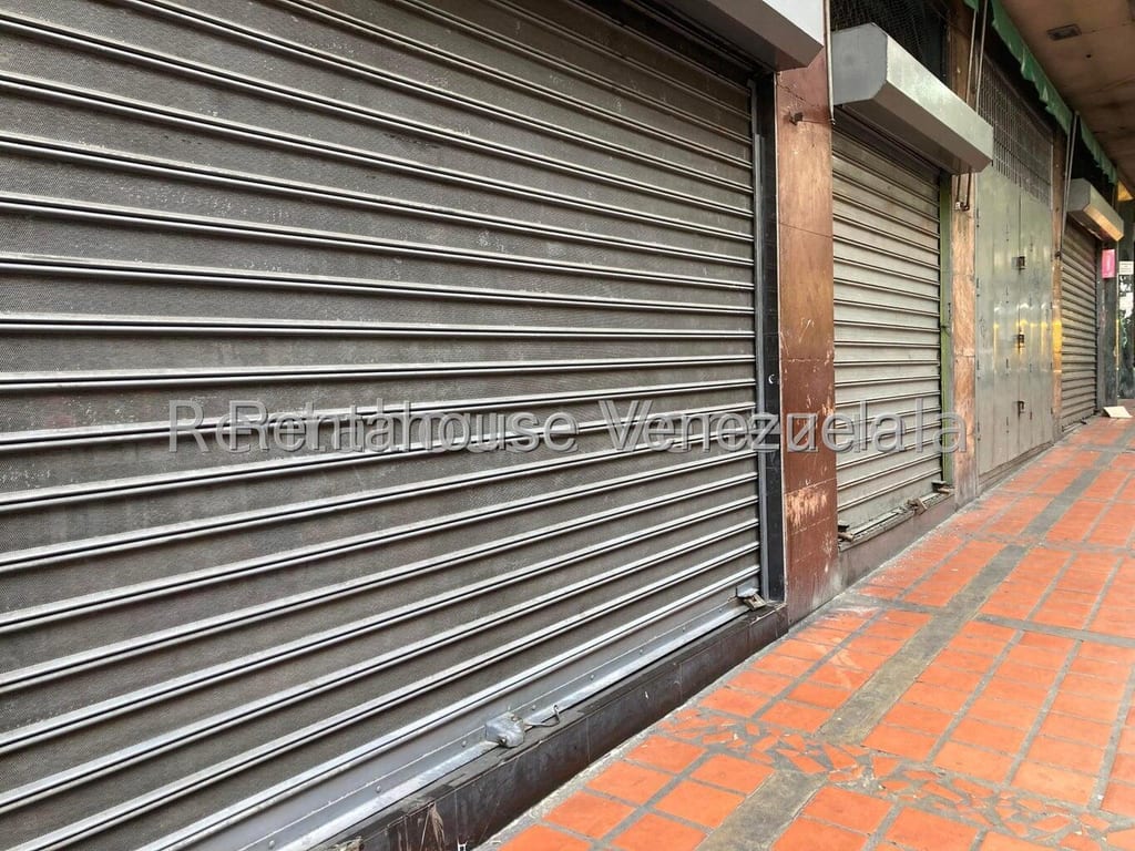 Local comercial en La Candelaria, Caracas - 1
