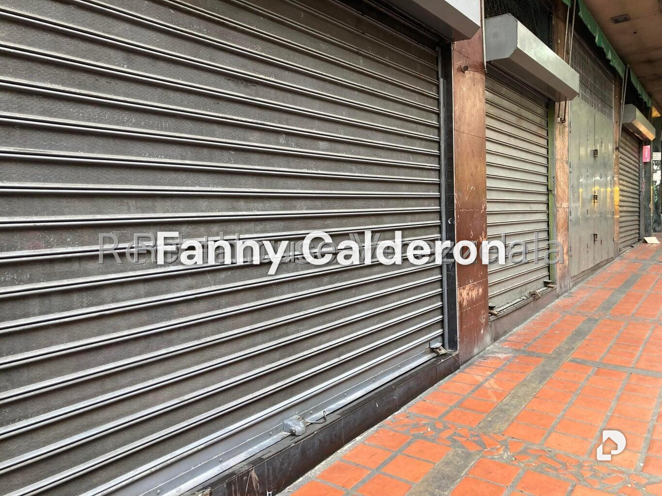 Local comercial en La Candelaria, Caracas – 1