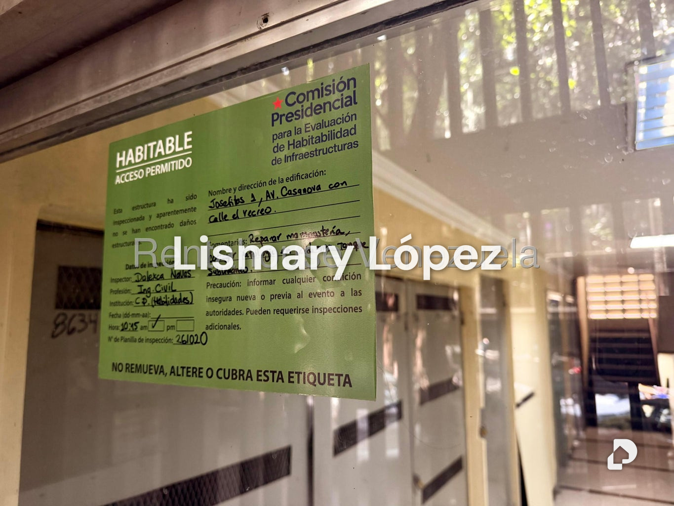 Apartamento en Sabana Grande, Caracas – 2