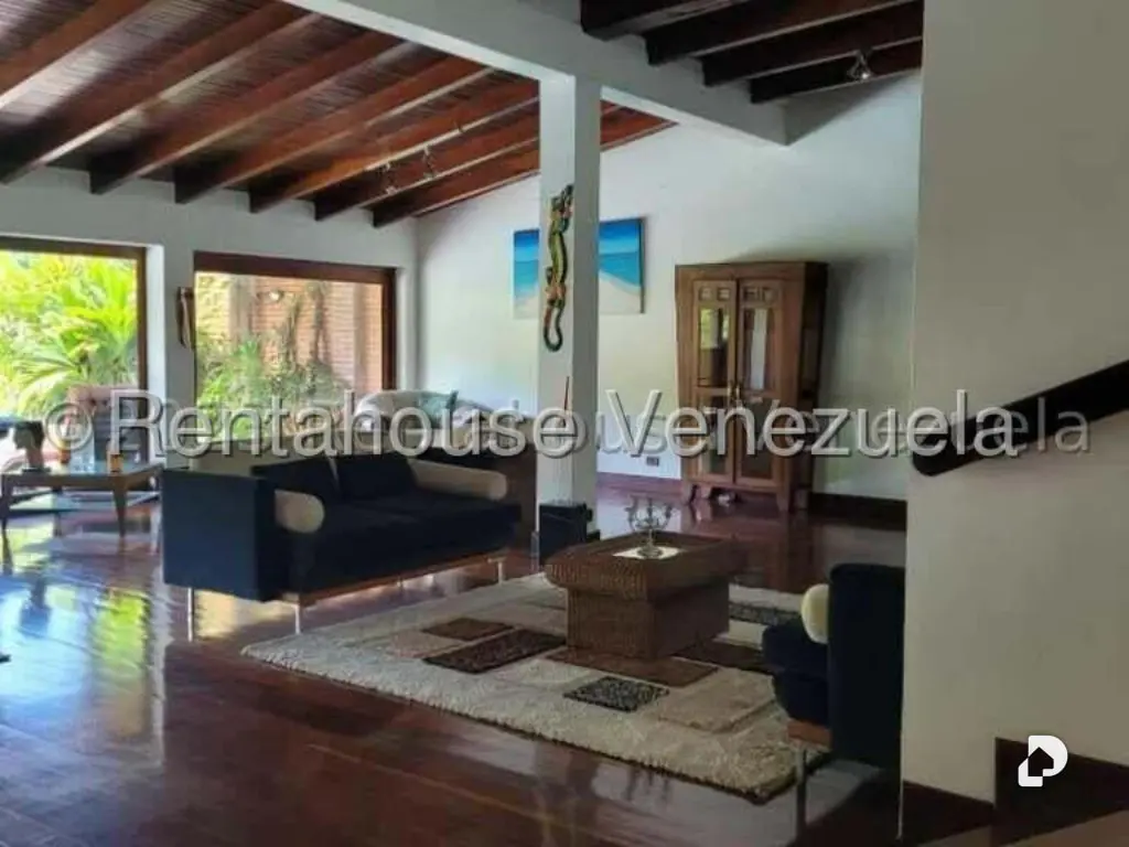 Casa en Prados del Este, Caracas – 4