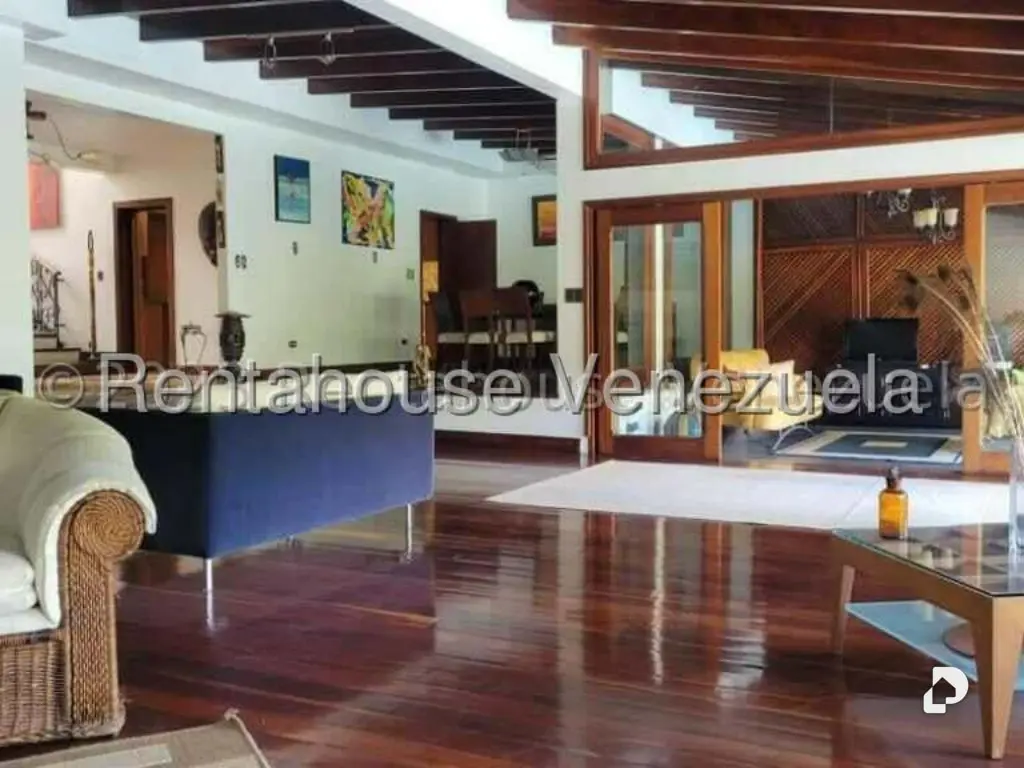 Casa en Prados del Este, Caracas – 2