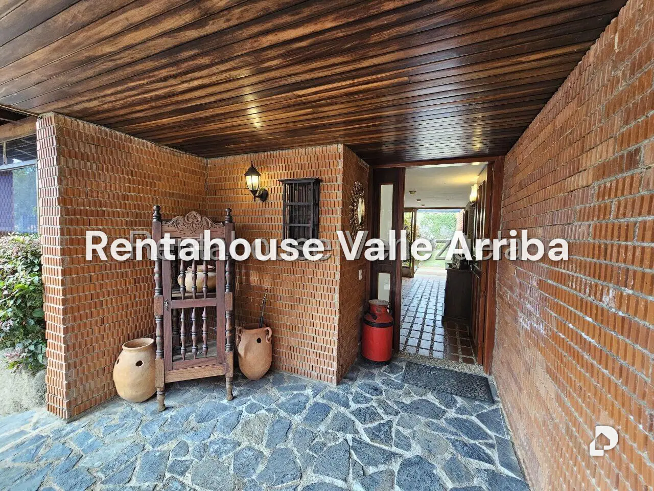 Casa en El Placer, Caracas – 11