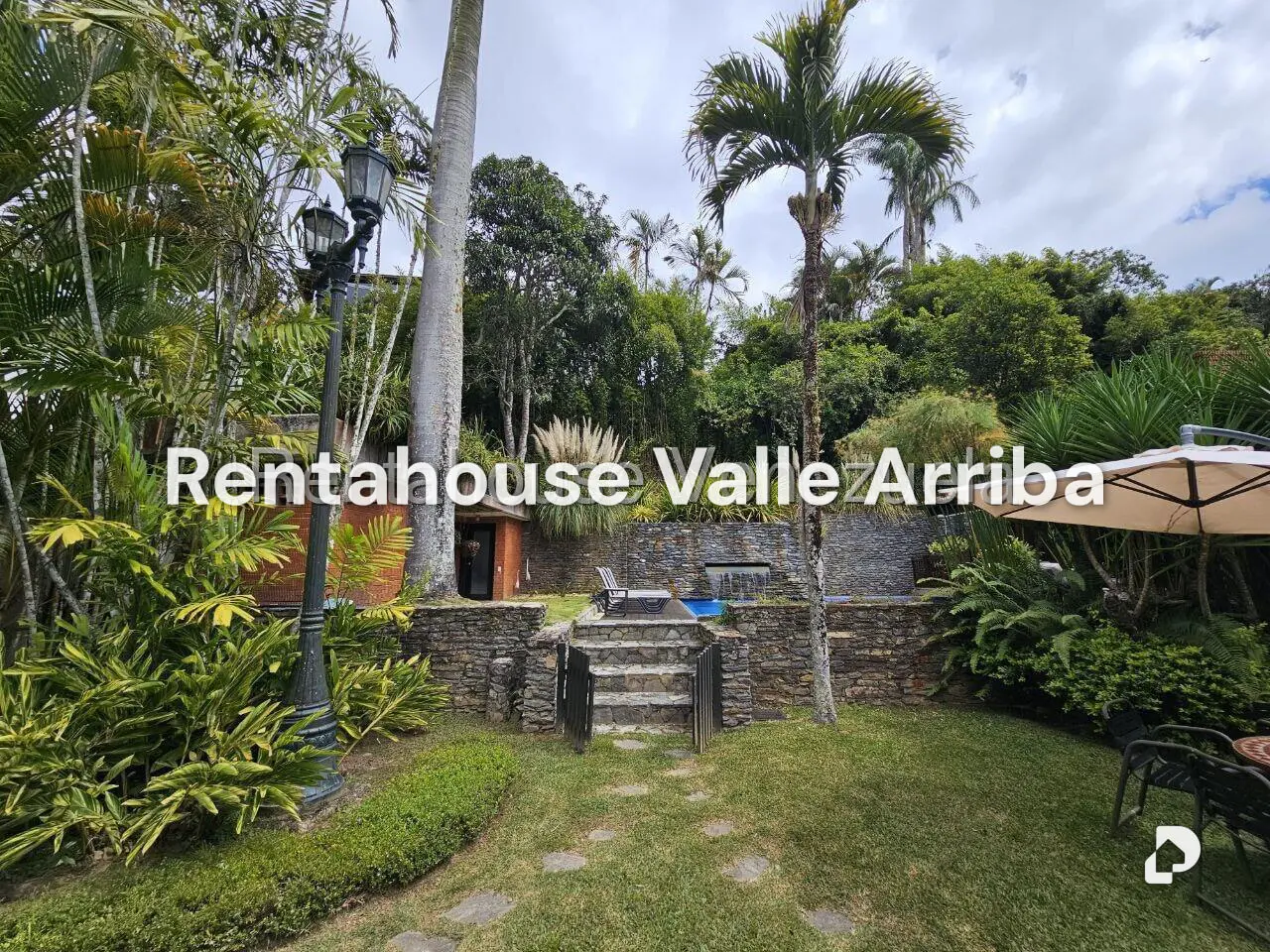 Casa en El Placer, Caracas – 22