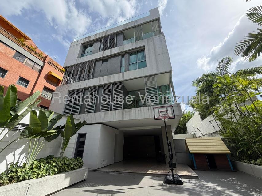 Apartamento en La Castellana, Caracas - 1