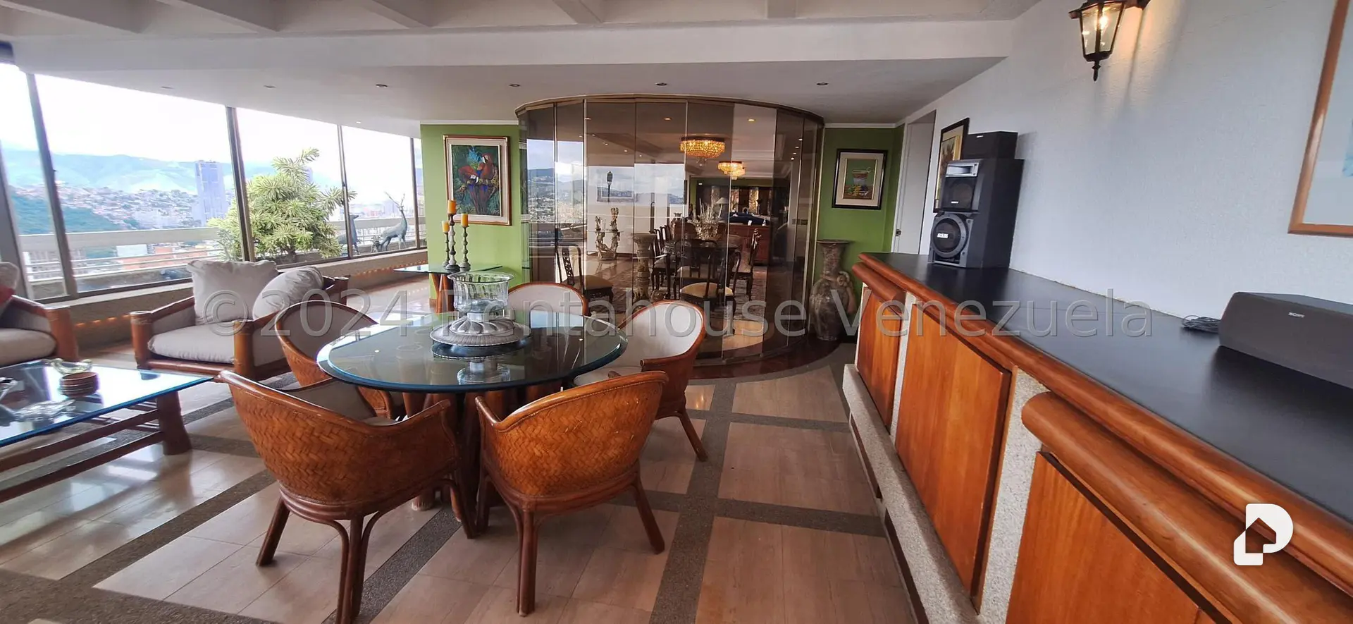 Apartamento en Los Caobos, Caracas – 8