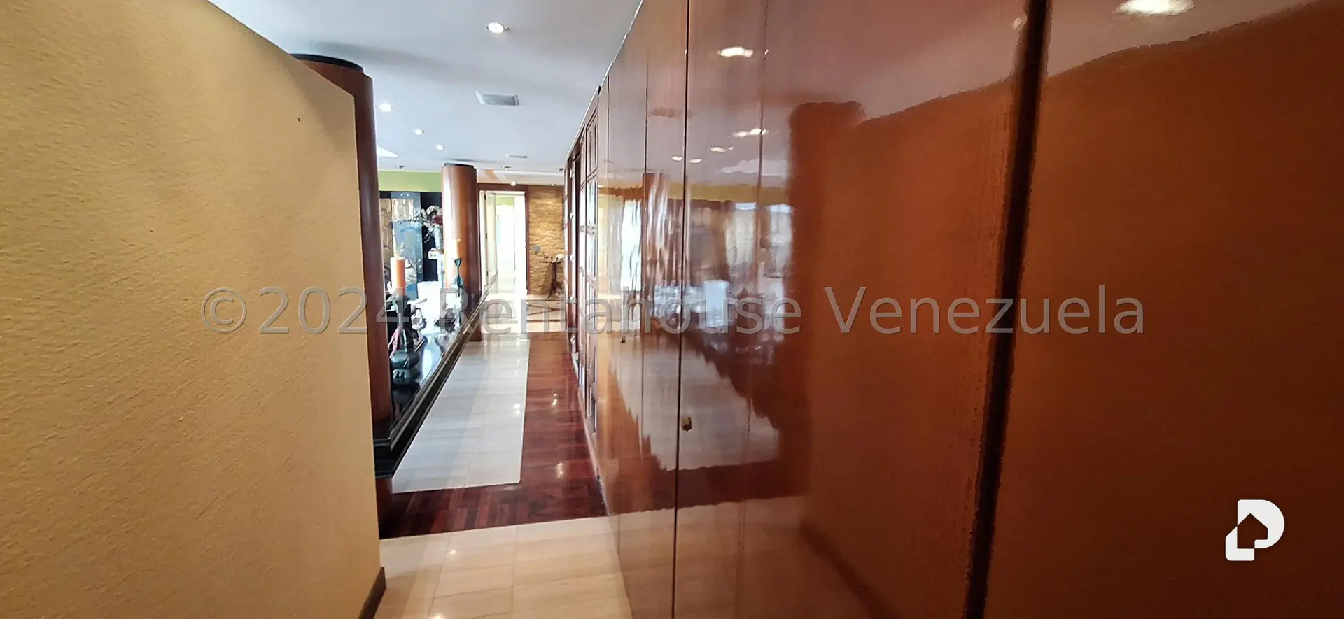Apartamento en Los Caobos, Caracas – 27