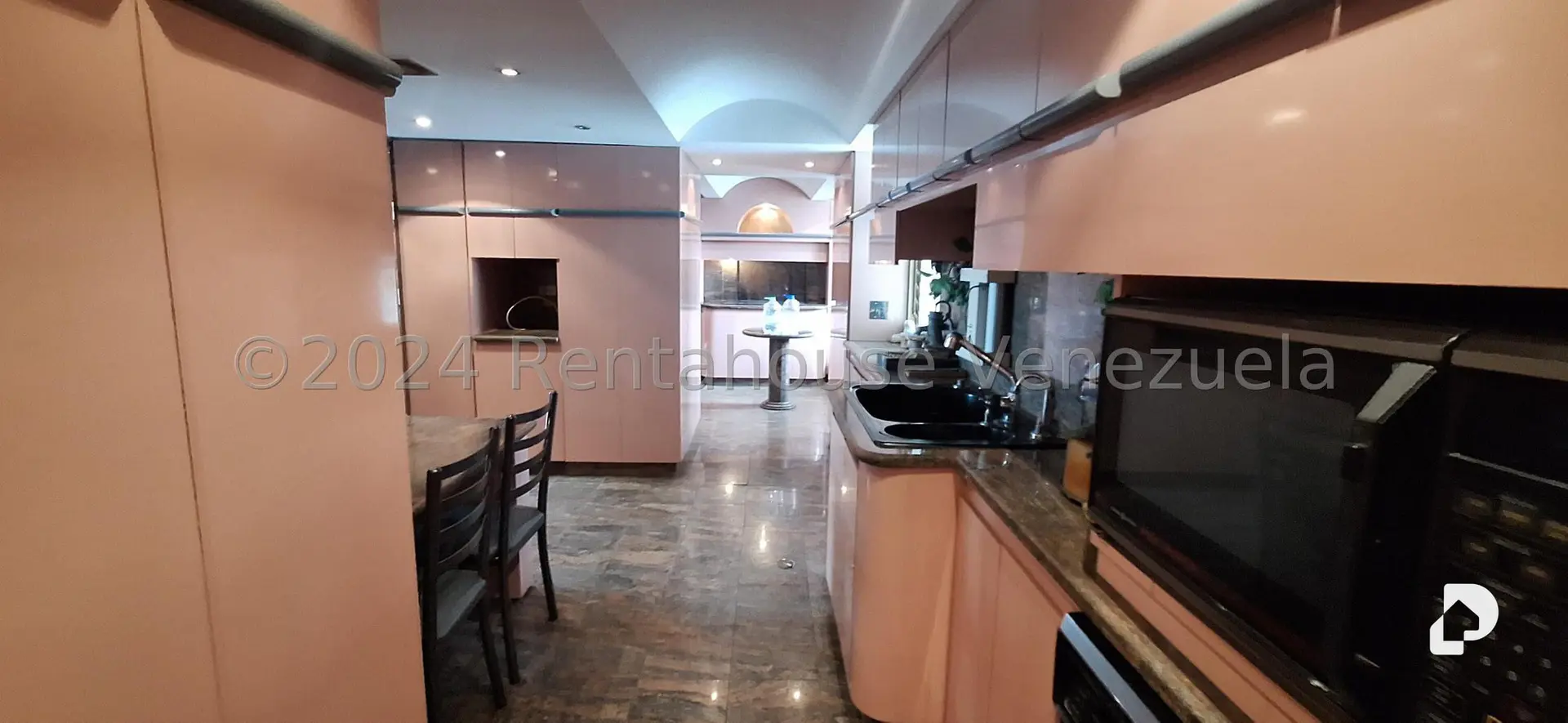 Apartamento en Los Caobos, Caracas – 28